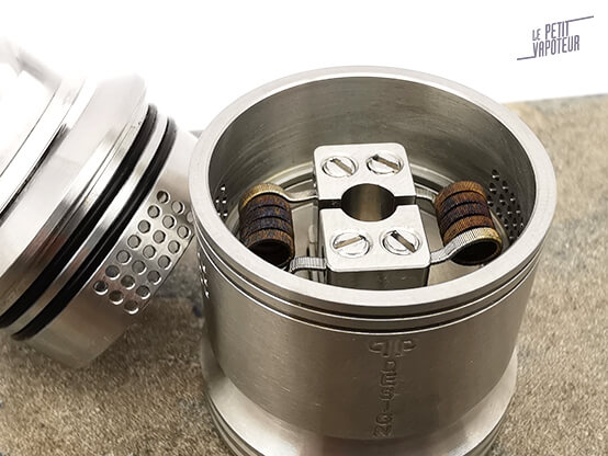 Kong RDA LPV
